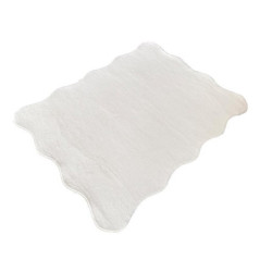 Tapis wavy 120x160cm creme