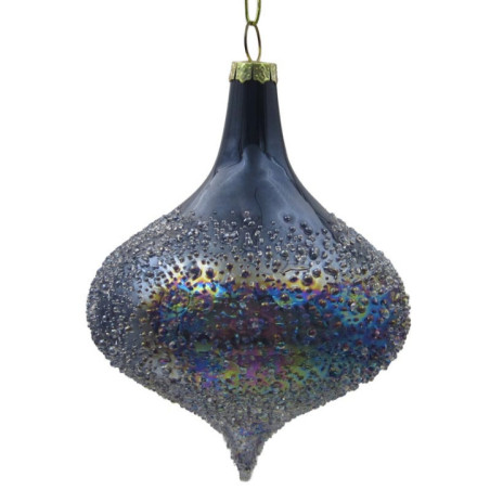 Boule a suspendre goutte d'eau b