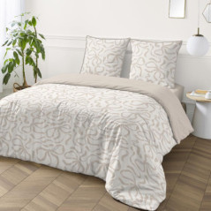 Parure adelia 240x220 coton