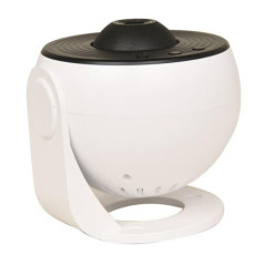 Projecteur galactique avec 6 dis