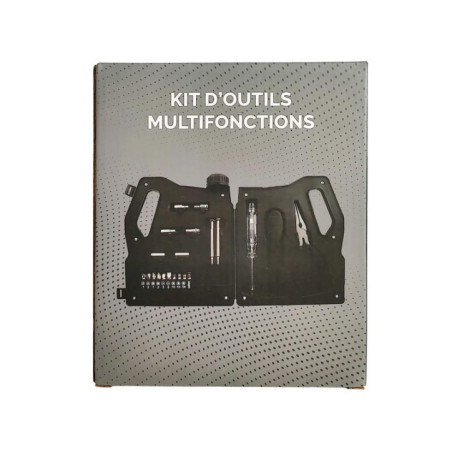 Coffret multioutils du bricolo