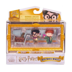 Ensemble de figurines micro mome