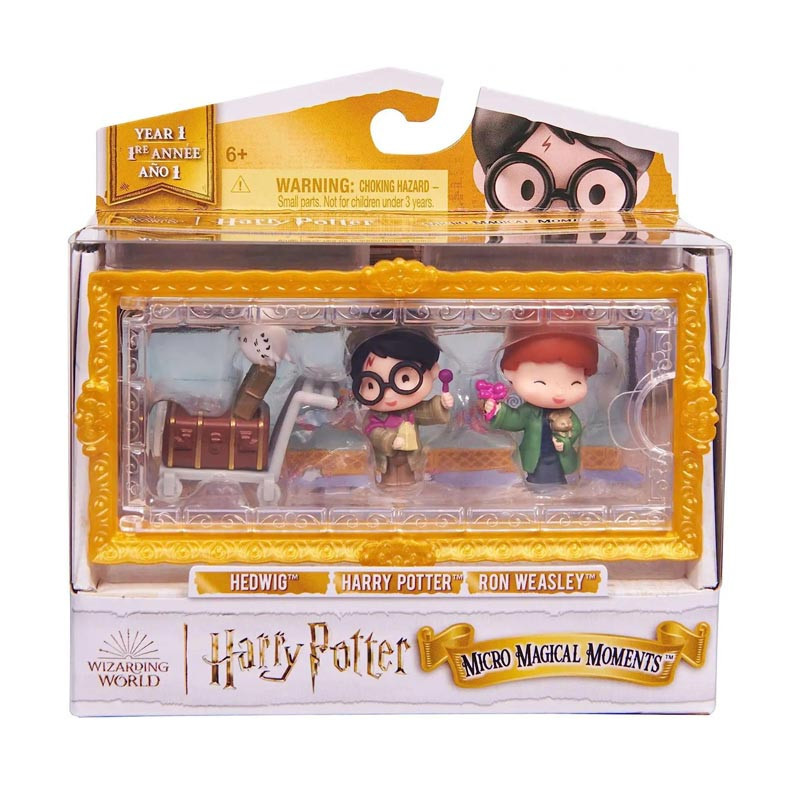 Ensemble de figurines micro mome