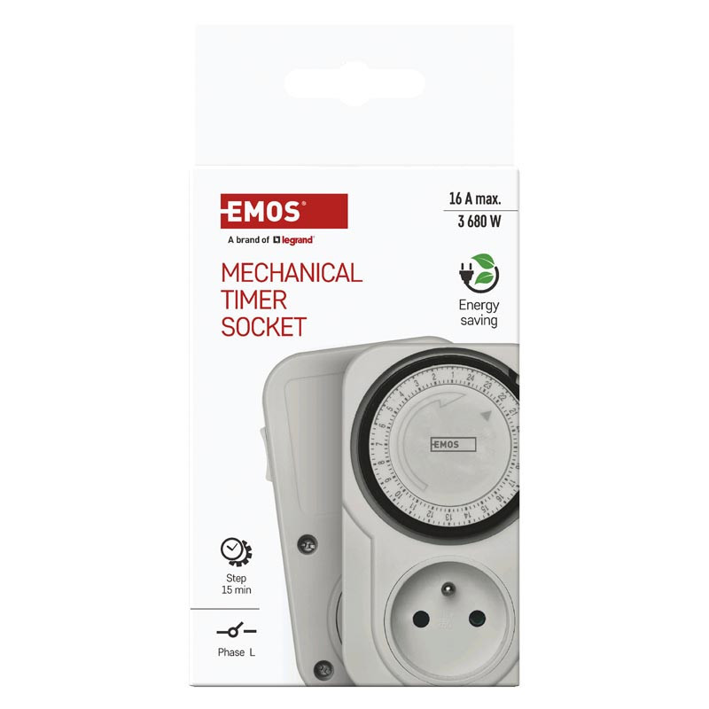 Programmateur journalier