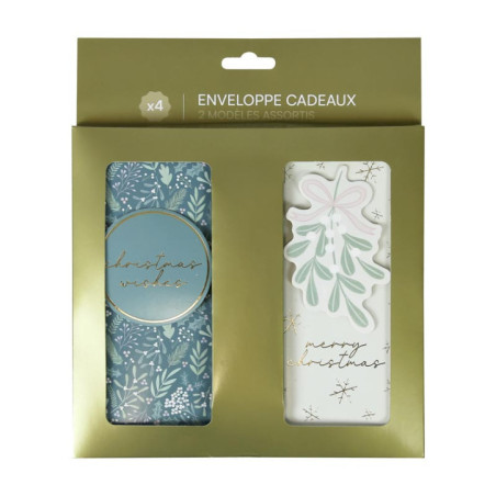 Enveloppe cadeaux