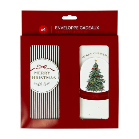 Enveloppe cadeaux