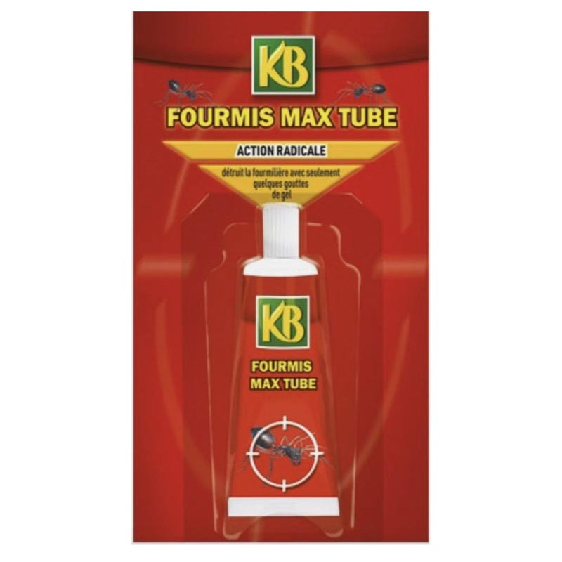 Gel fourmicide tube 30gr