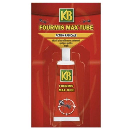 Gel fourmicide tube 30gr