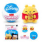 Capsule peluche snackles