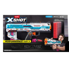 Pistolet xshot pro fury