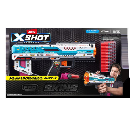 Pistolet xshot pro fury