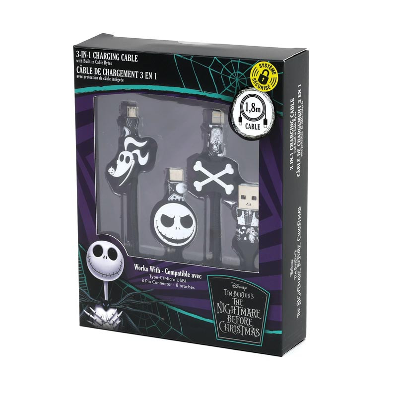 Cdu- multi cable de telephone et