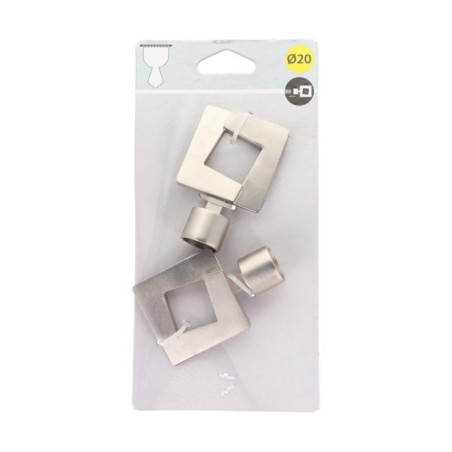 Embout upper east side d20 x2 -