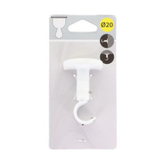 Support simple ouvert d20 60 mm