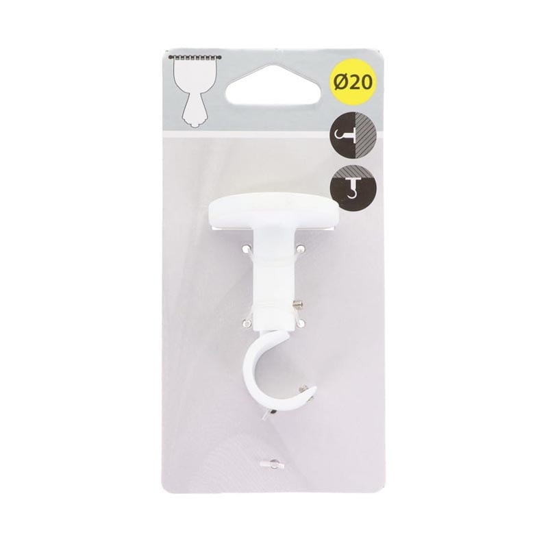 Support simple ouvert d20 60 mm