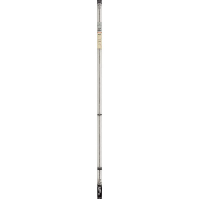Kit ext 210-380 cm d19 embout to