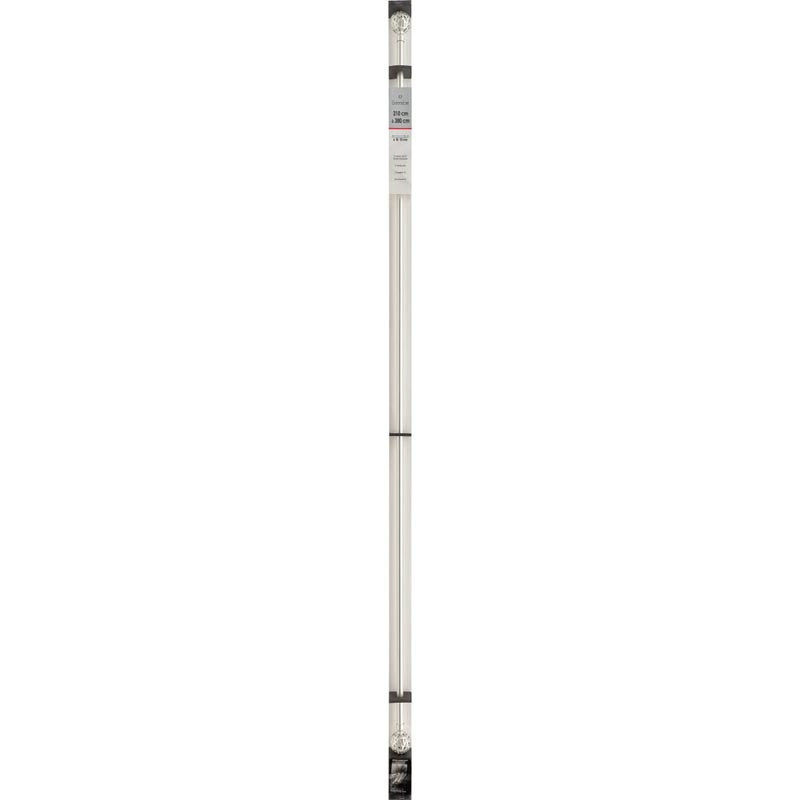 Kit ext 210-380 cm d19 embout vi