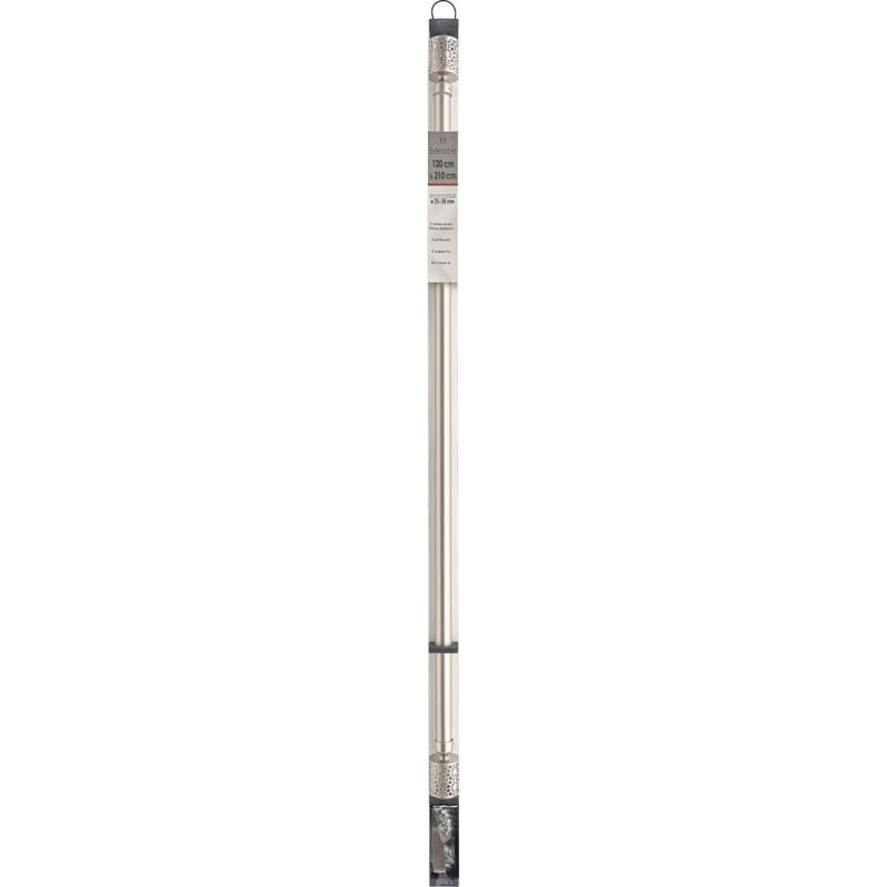 Kit ext 120-210 cm d28 embout ph