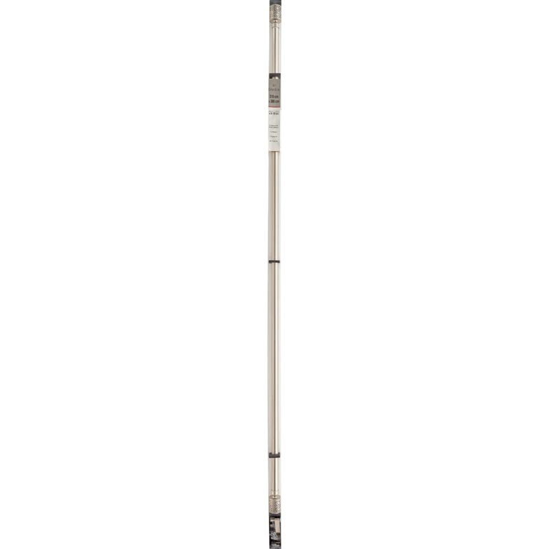 Kit ext 210-380 cm d28 embout ph