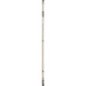 Kit ext 210-380 cm d28 embout ph