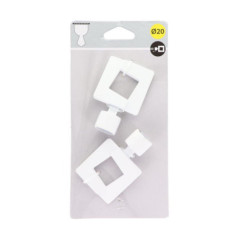 Embout upper east side d20 x2 -