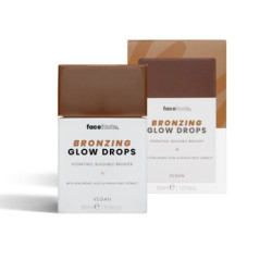 Embout bahia d20 x2 - blanc/or