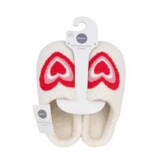 Pantoufle cAur femme