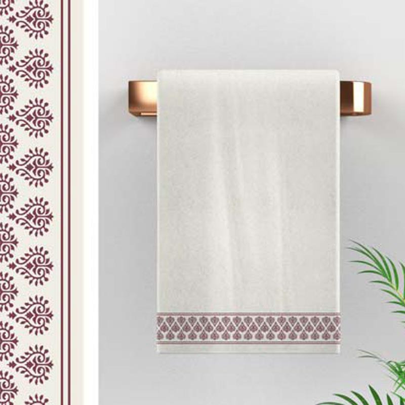 Serviette douche 70x120 jaipur b