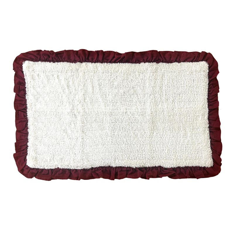 Tapis de bain jaipur 50x80