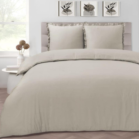 Parure nina 200x200 ecru