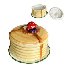 Bougie pancakes