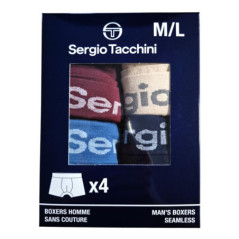 Boxers seemless x4 tacchini