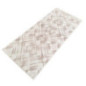 Tapis mystic 80x180cm taupe