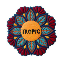 Deco murale multico 2ass