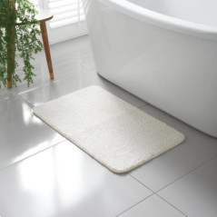 Tapis de bain tuffete 50x80cm bl