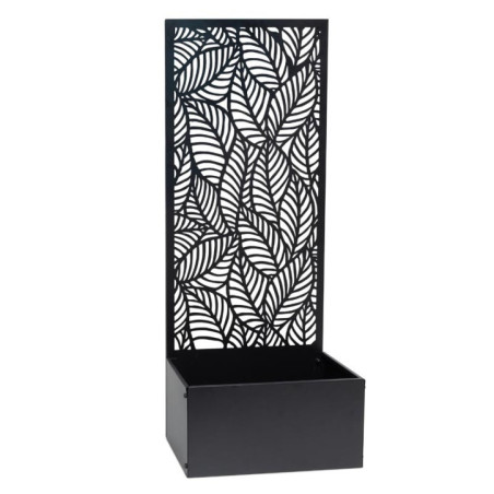 Jardiniere metal xl motf tropica