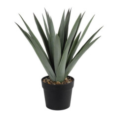 Aloe artificiel 48cm