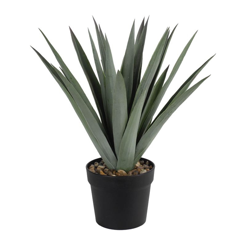 Aloe artificiel 48cm