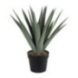 Aloe artificiel 48cm