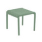 Table basse romy vert treillis