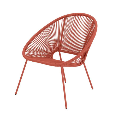 Fauteuil carmen vert vert