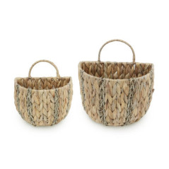 Set x2 suspension osier pour pl