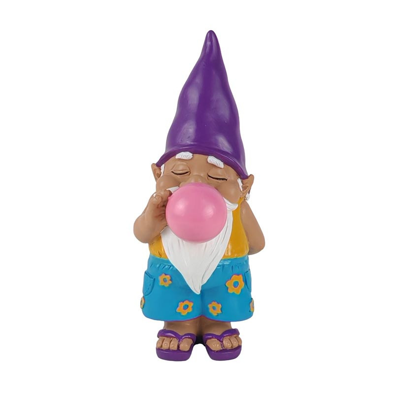 Gnome bulle 25.5cm