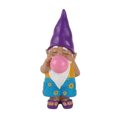 Gnome bulle 25.5cm