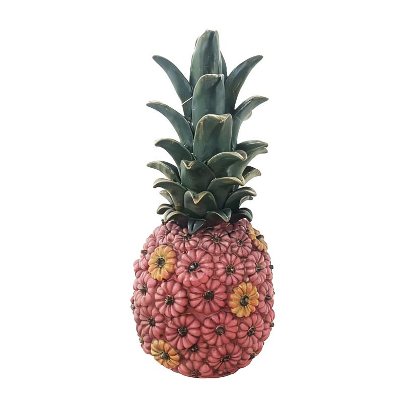 Statue ananas