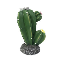 Statue cactus 26cm