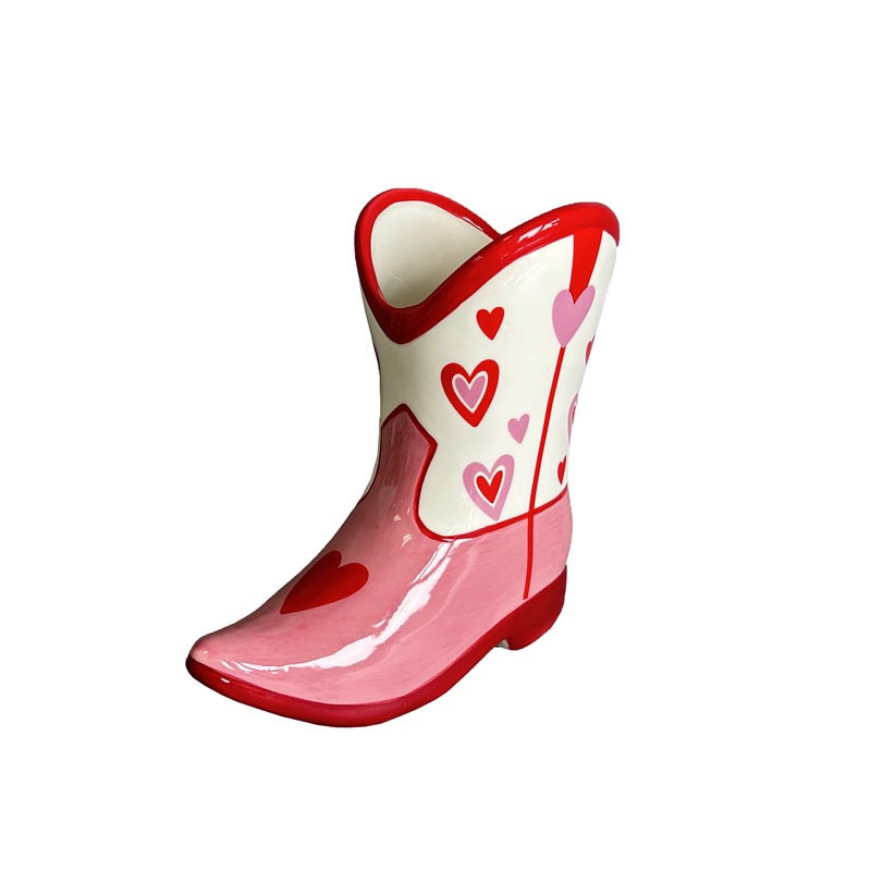 Vase santiag cAurs