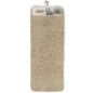Tapis 45x120cm taupe