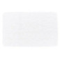 Tapis 50x80cm blanc