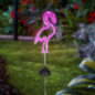 Piquet solaire cactus/flamingo 2